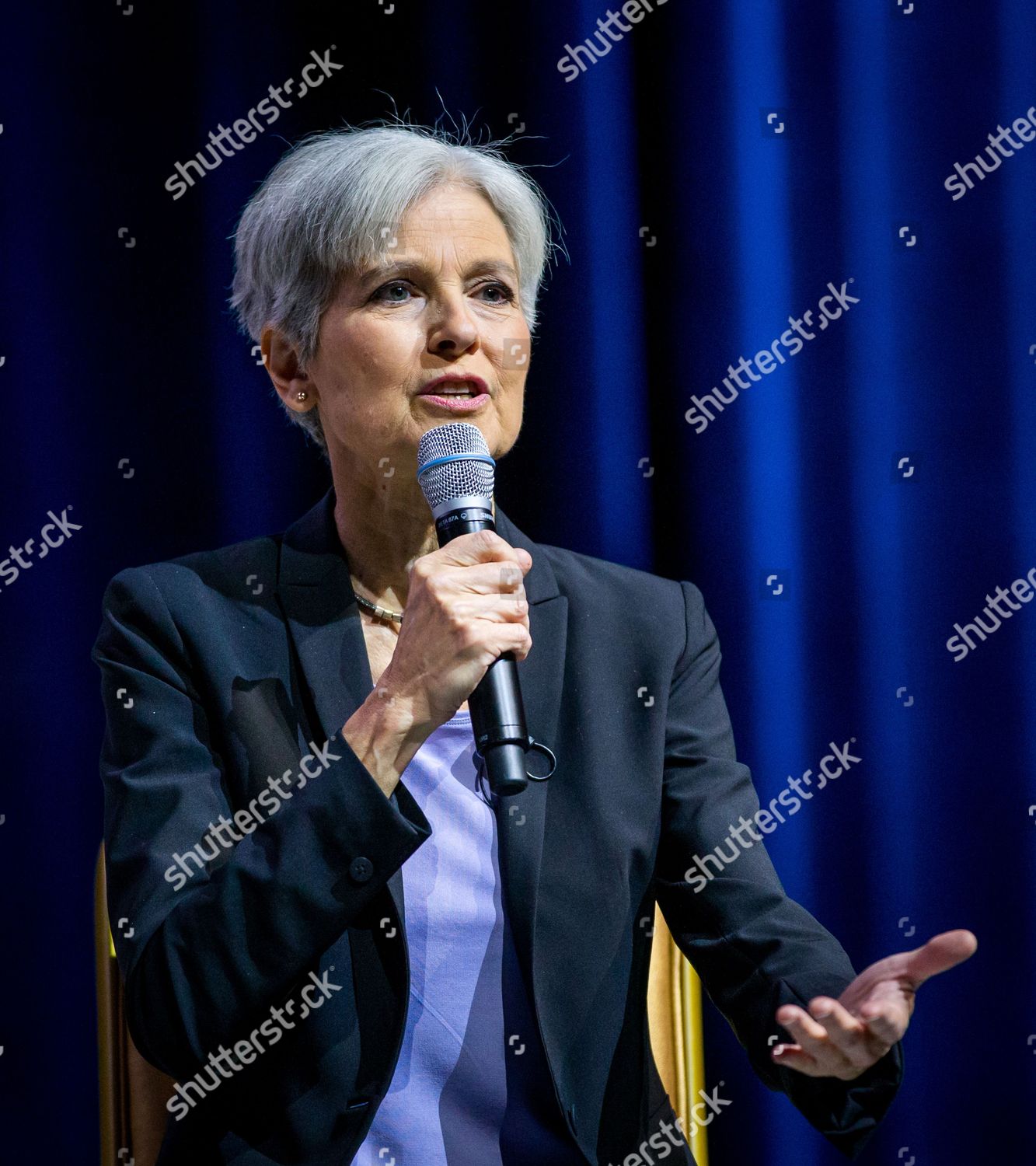 Dr Jill Stein Editorial Stock Photo - Stock Image | Shutterstock