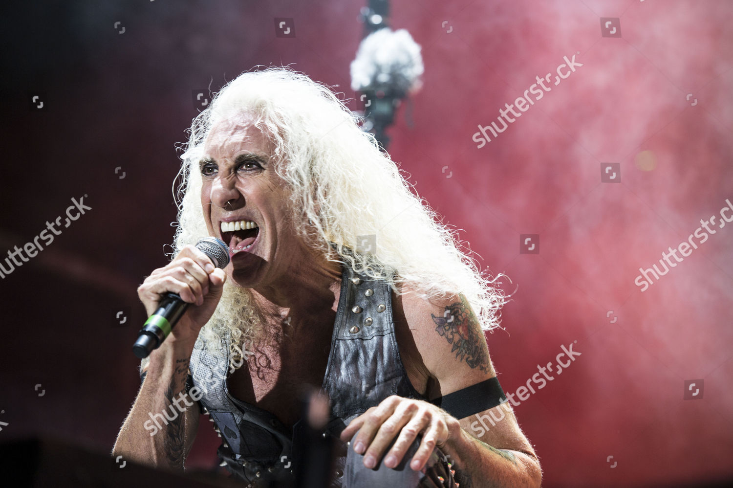 Dee Snider Editorial Stock Photo - Stock Image | Shutterstock