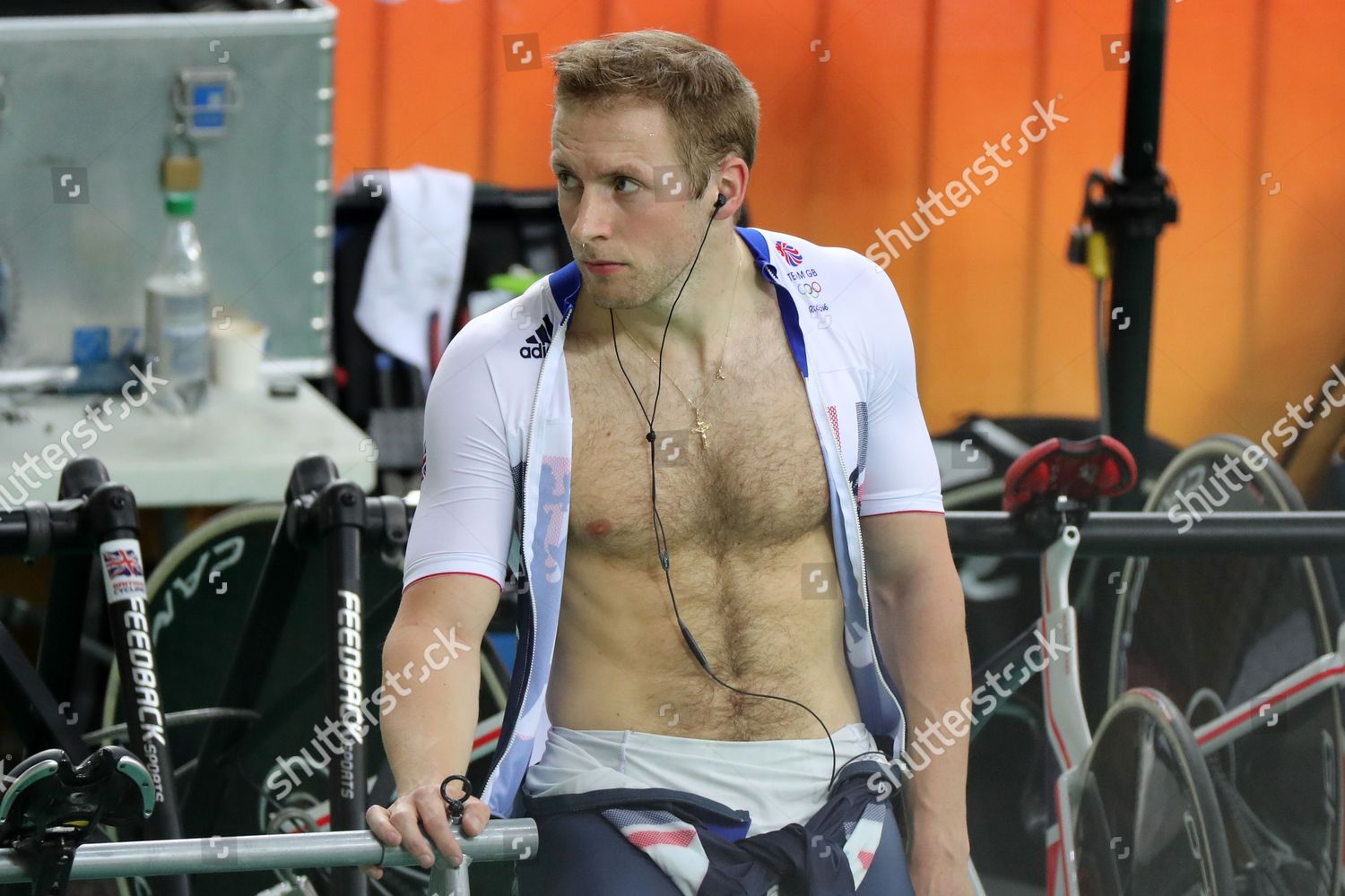 jason kenny cyclist