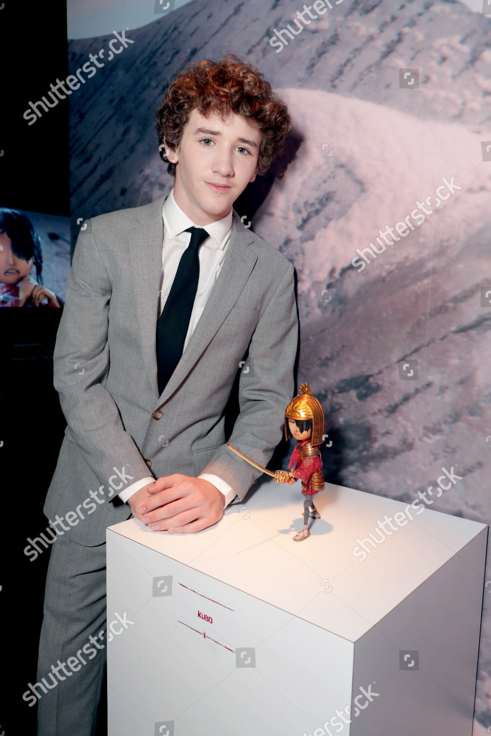 Art Parkinson Editorial Stock Photo - Stock Image | Shutterstock