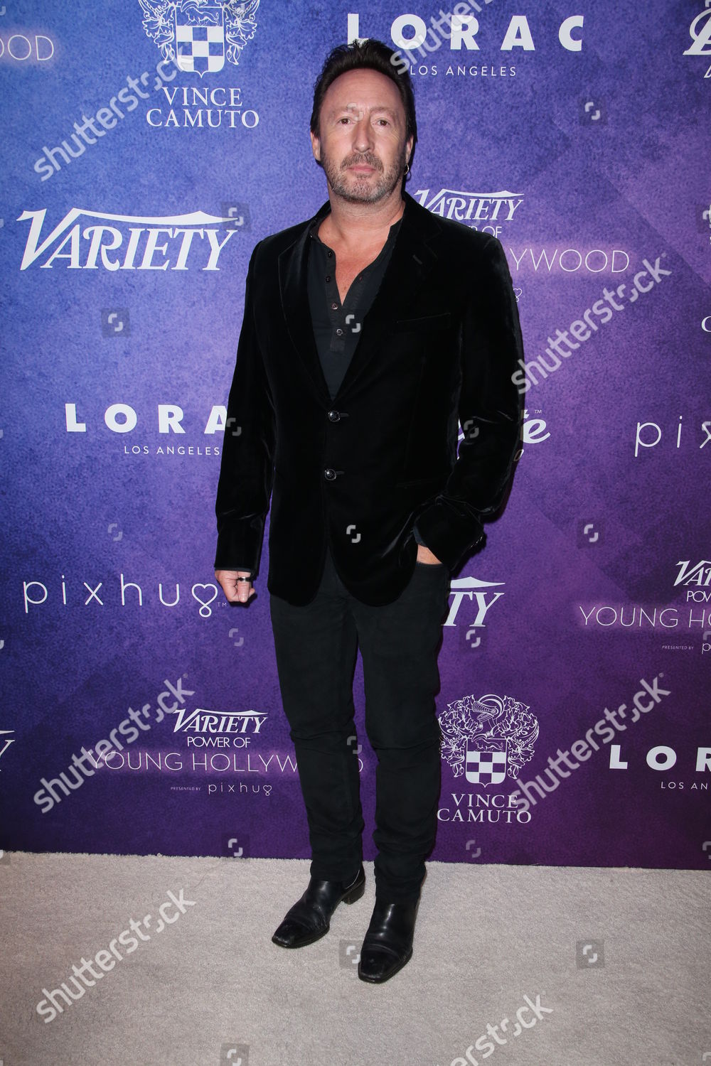 Julian Lennon Editorial Stock Photo - Stock Image | Shutterstock