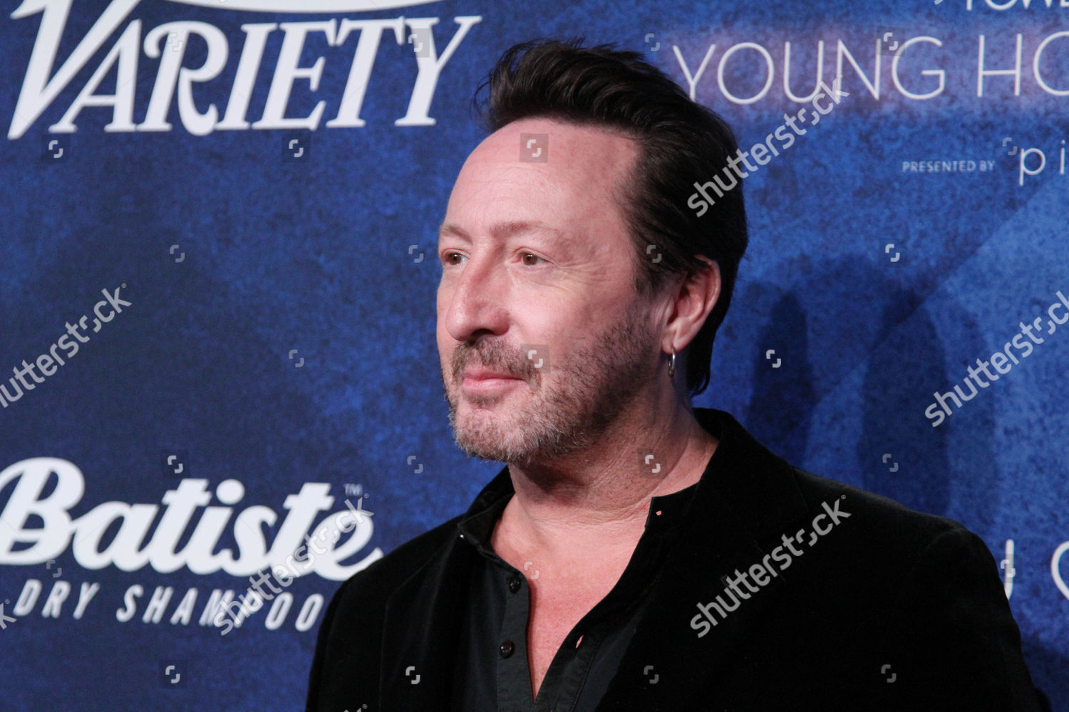 Julian Lennon Editorial Stock Photo - Stock Image | Shutterstock