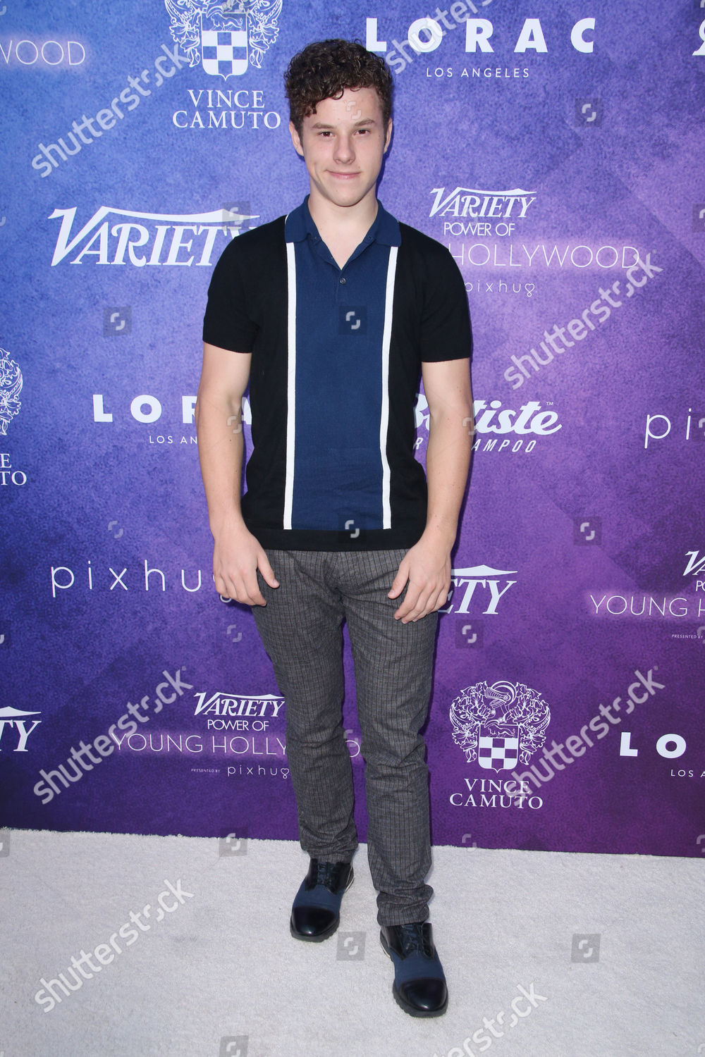 Nolan Gould Editorial Stock Photo - Stock Image | Shutterstock