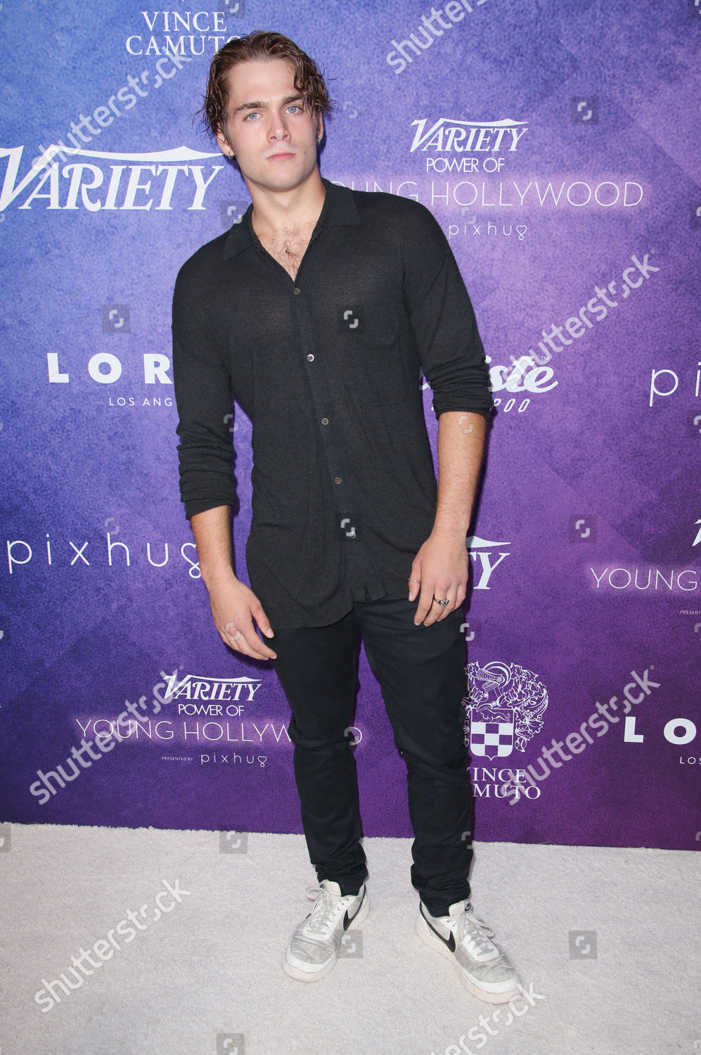Dylan Sprayberry Editorial Stock Photo - Stock Image | Shutterstock
