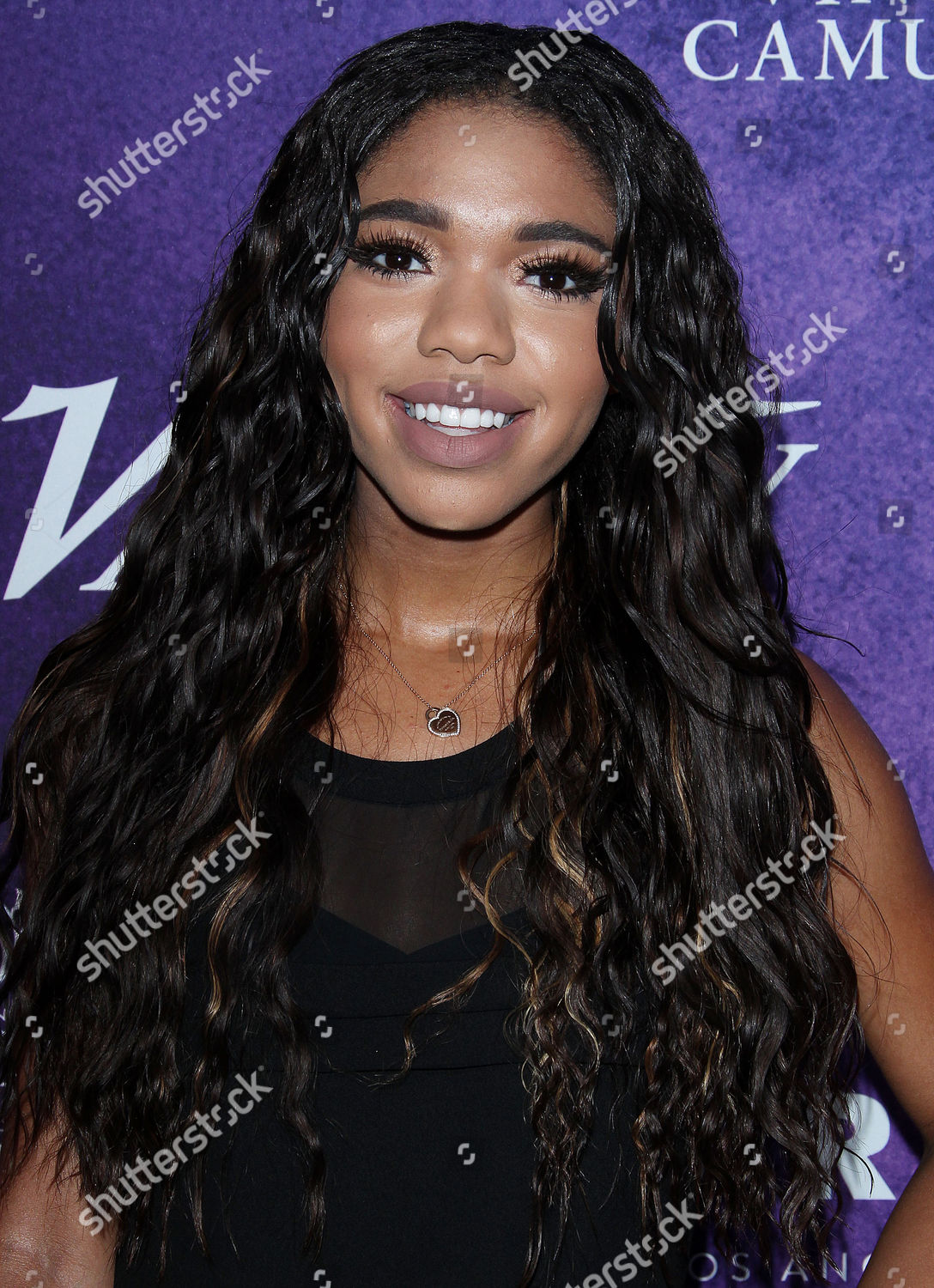 Teala Dunn Editorial Stock Photo - Stock Image | Shutterstock