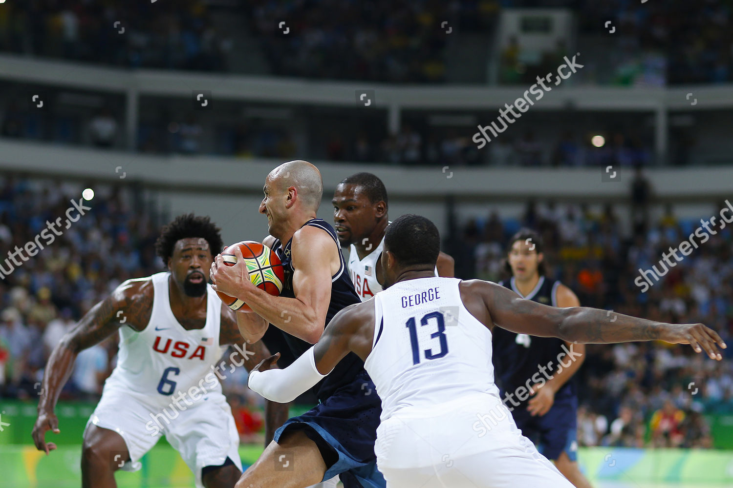 paul george 2016 olympic jersey