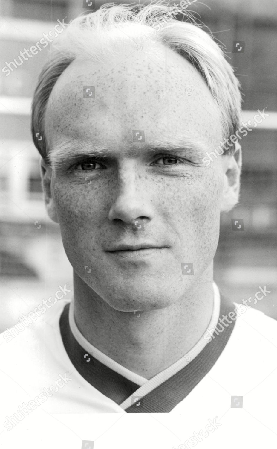 Neil Aspin Leeds United Fc Footballer Editorial Stock Photo - Stock ...