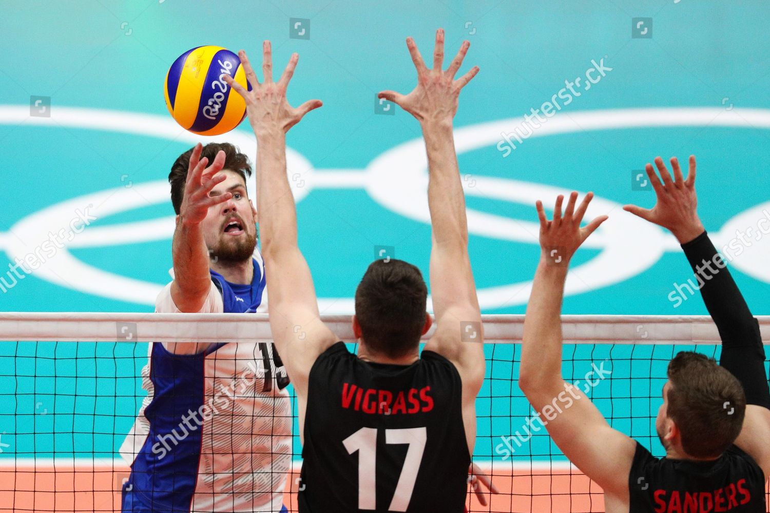Egor Kliuka L Russia Competes During Editorial Stock Photo - Stock ...