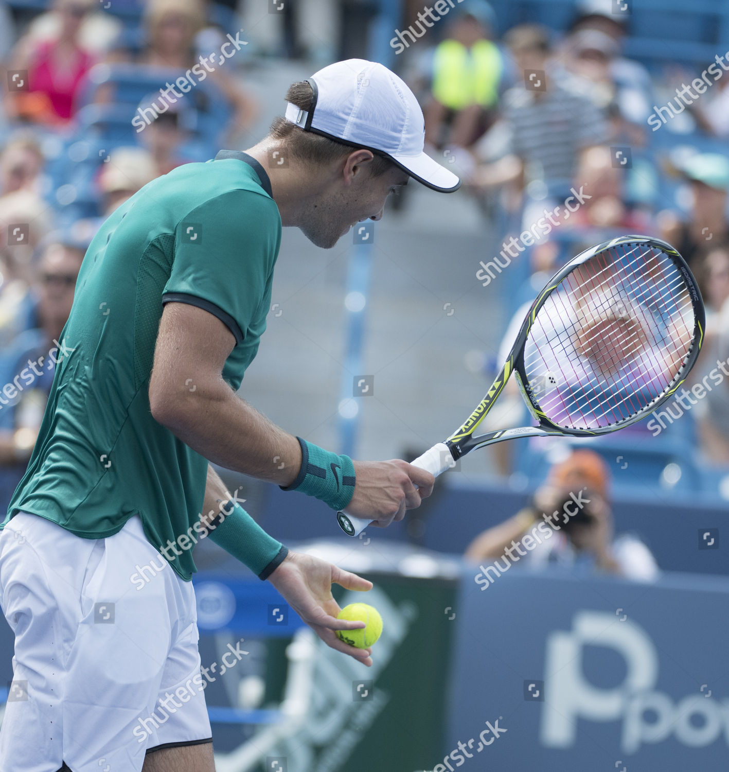 Borna Coric Cro Editorial Stock Photo - Stock Image | Shutterstock