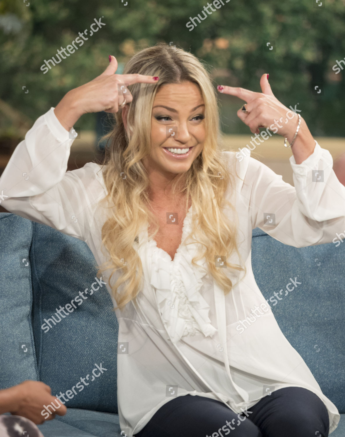 Sarah Harding Editorial Stock Photo - Stock Image | Shutterstock