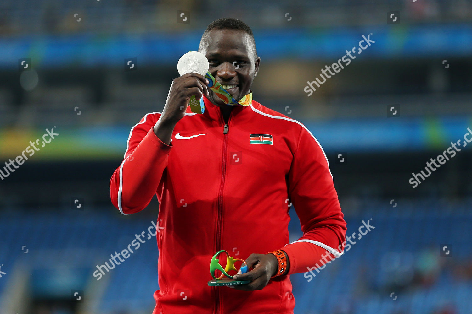 Julius Yego Quotes