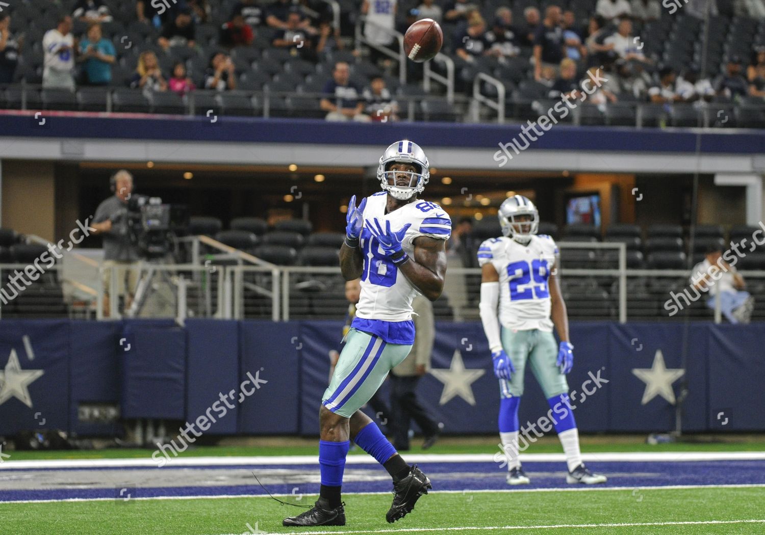 Dallas Cowboys Wide Receiver Dez Bryant Editorial Stock Photo - Stock ...