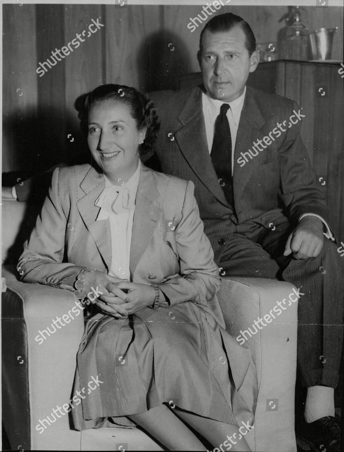 Don Juan Wife Count Countess Barcelona Editorial Stock Photo - Stock ...