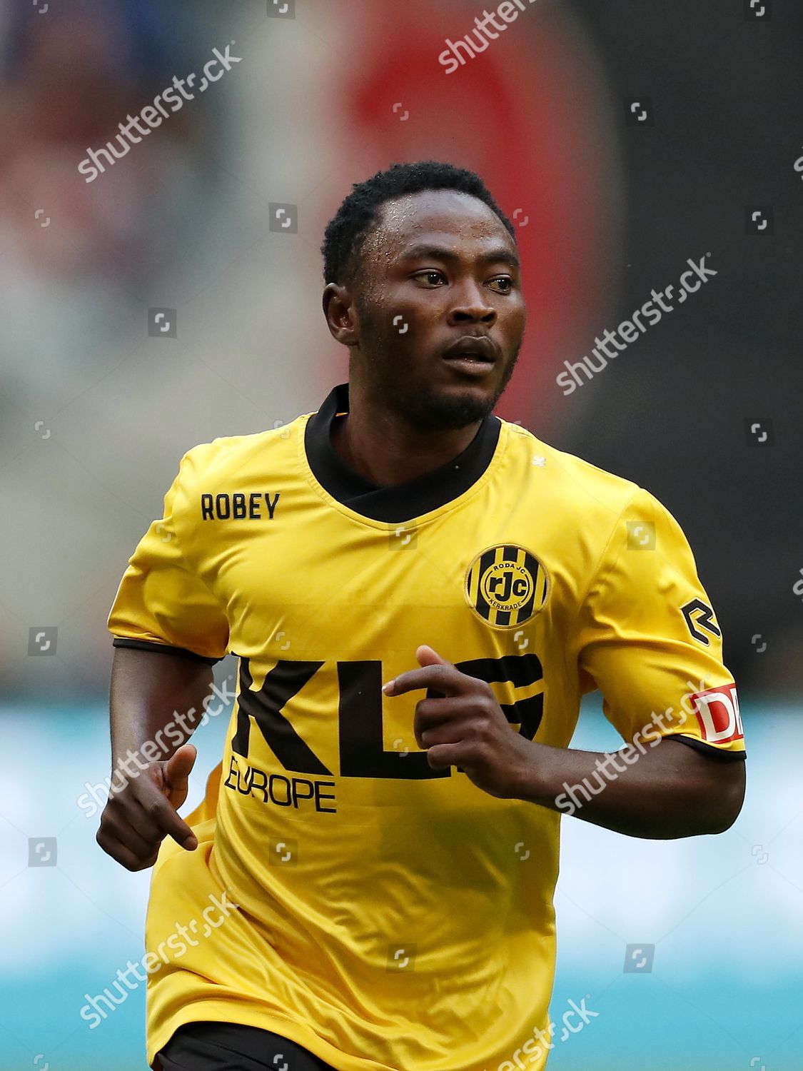 Abdul Ajagun Roda Jc Editorial Stock Photo Stock Image Shutterstock