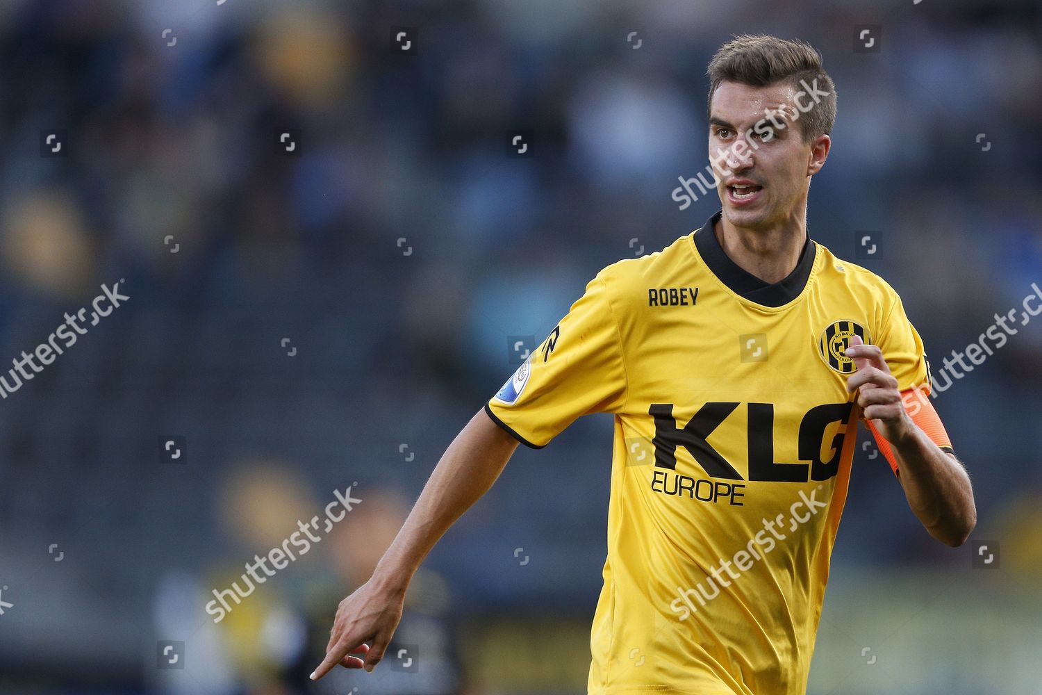 Tom Van Hyfte Roda Jc Editorial Stock Photo Stock Image Shutterstock
