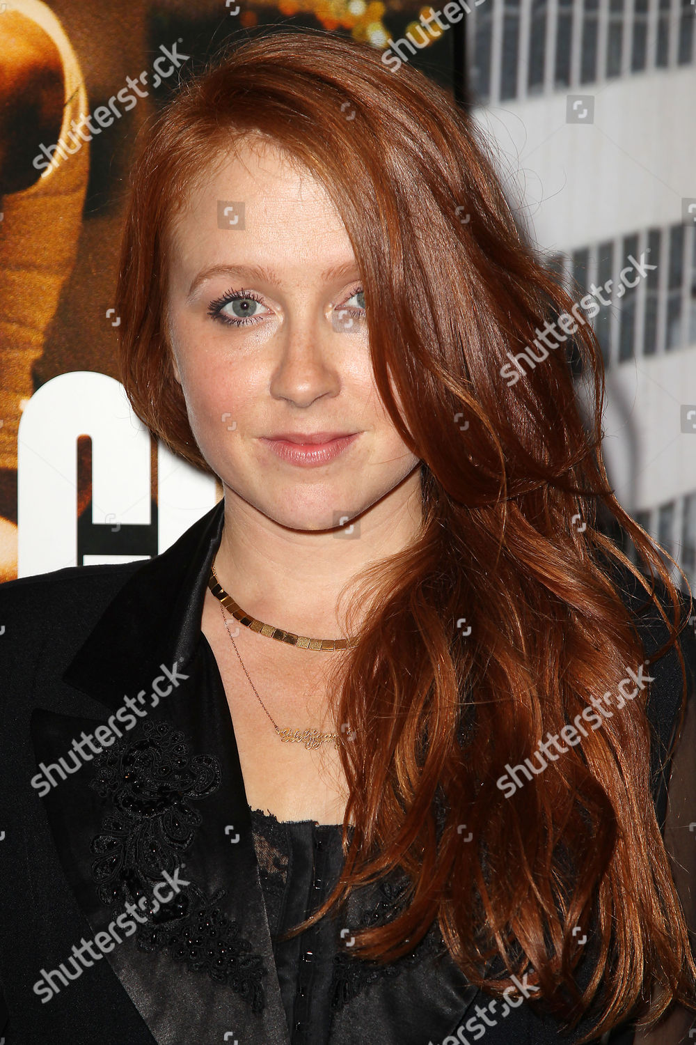 Elizabeth Wood Director Editorial Stock Photo Stock Image