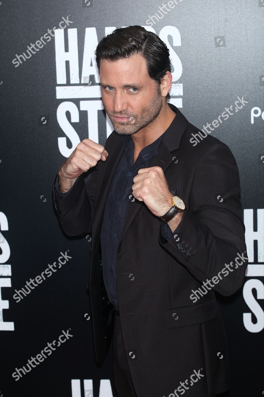 Edgar Ramirez Editorial Stock Photo - Stock Image | Shutterstock