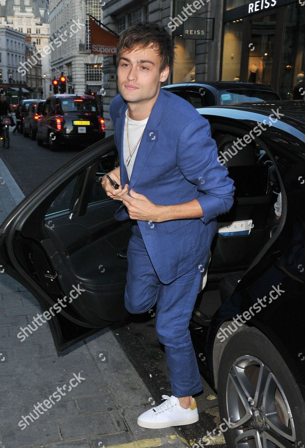 Douglas Booth Editorial Stock Photo - Stock Image | Shutterstock