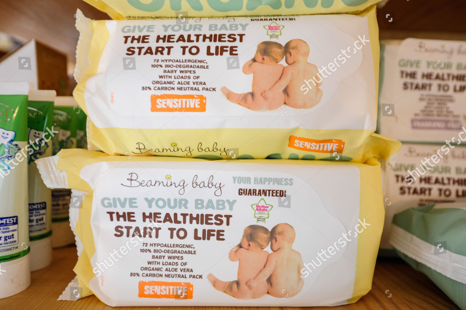 Healthiest baby best sale wipes