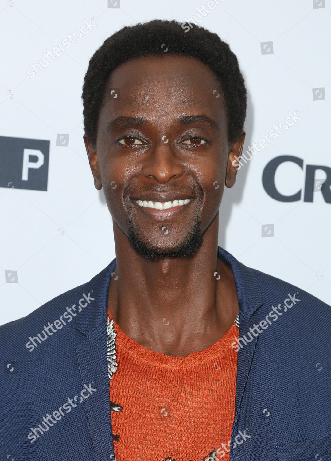 Edi Gathegi Editorial Stock Photo - Stock Image | Shutterstock