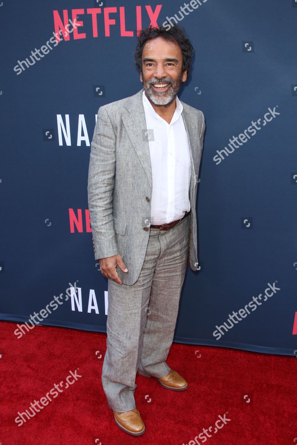 Damian Alcazar Editorial Stock Photo - Stock Image | Shutterstock