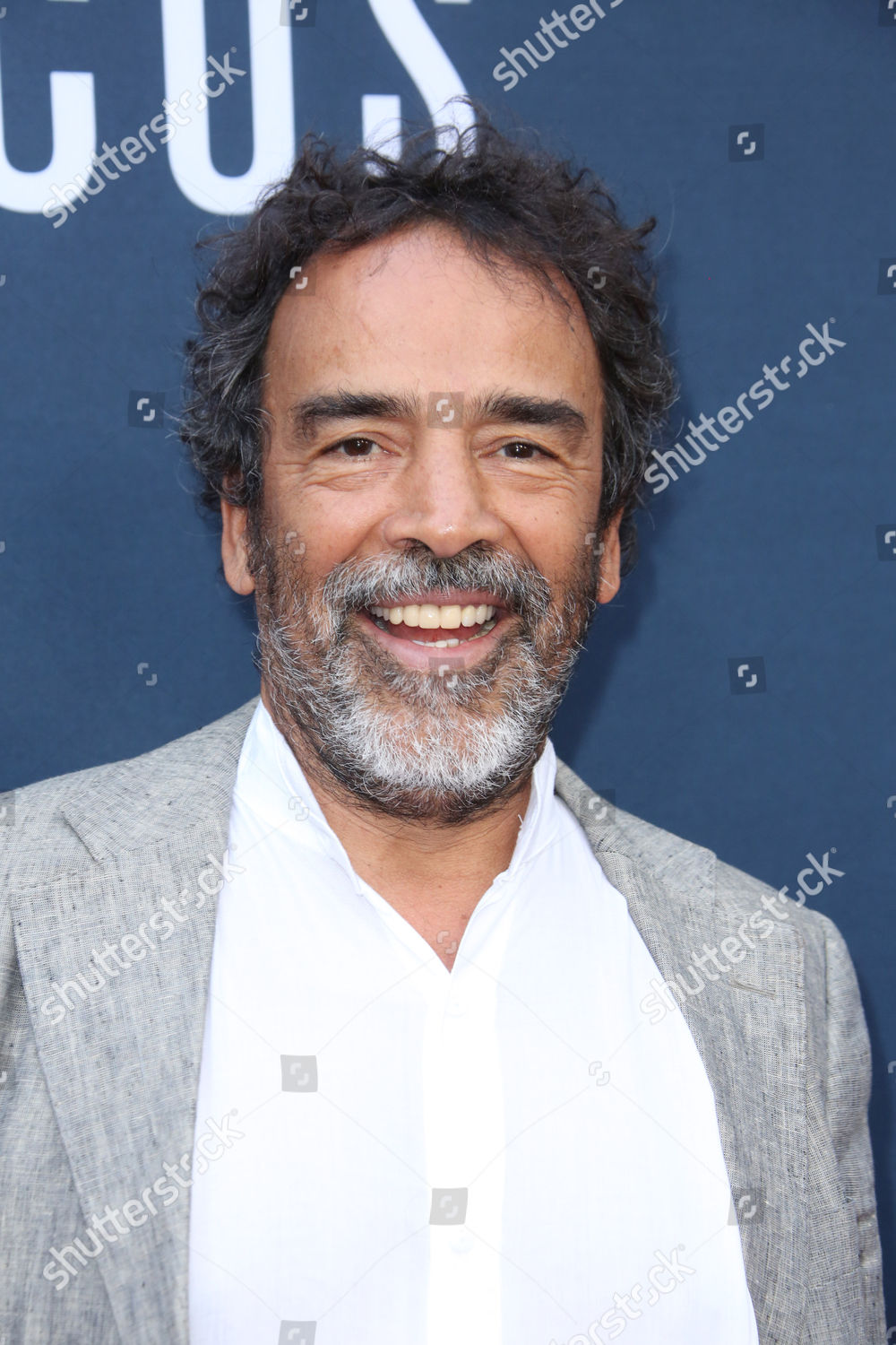 Damian Alcazar Editorial Stock Photo - Stock Image | Shutterstock