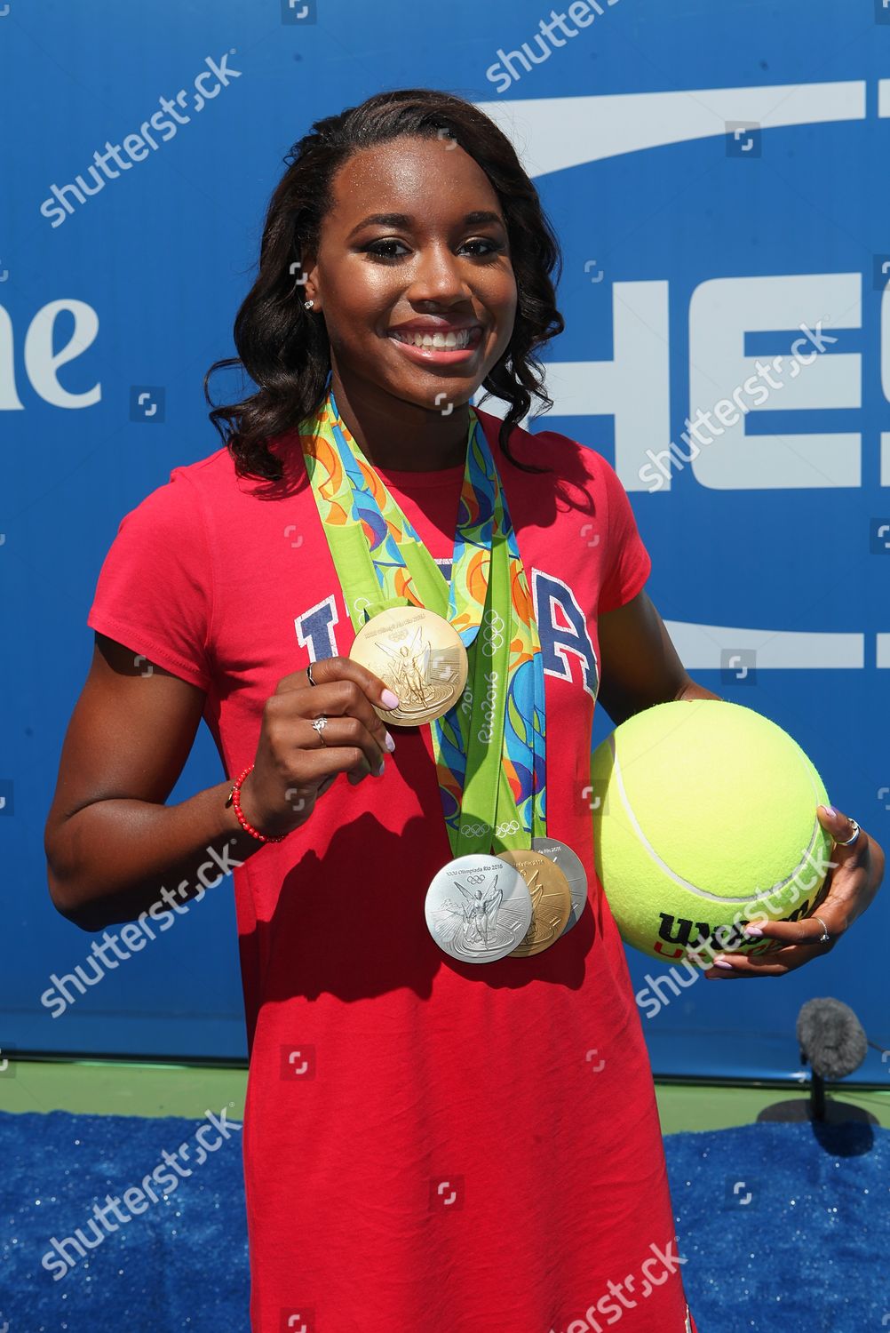 Simone Manuel Editorial Stock Photo - Stock Image | Shutterstock