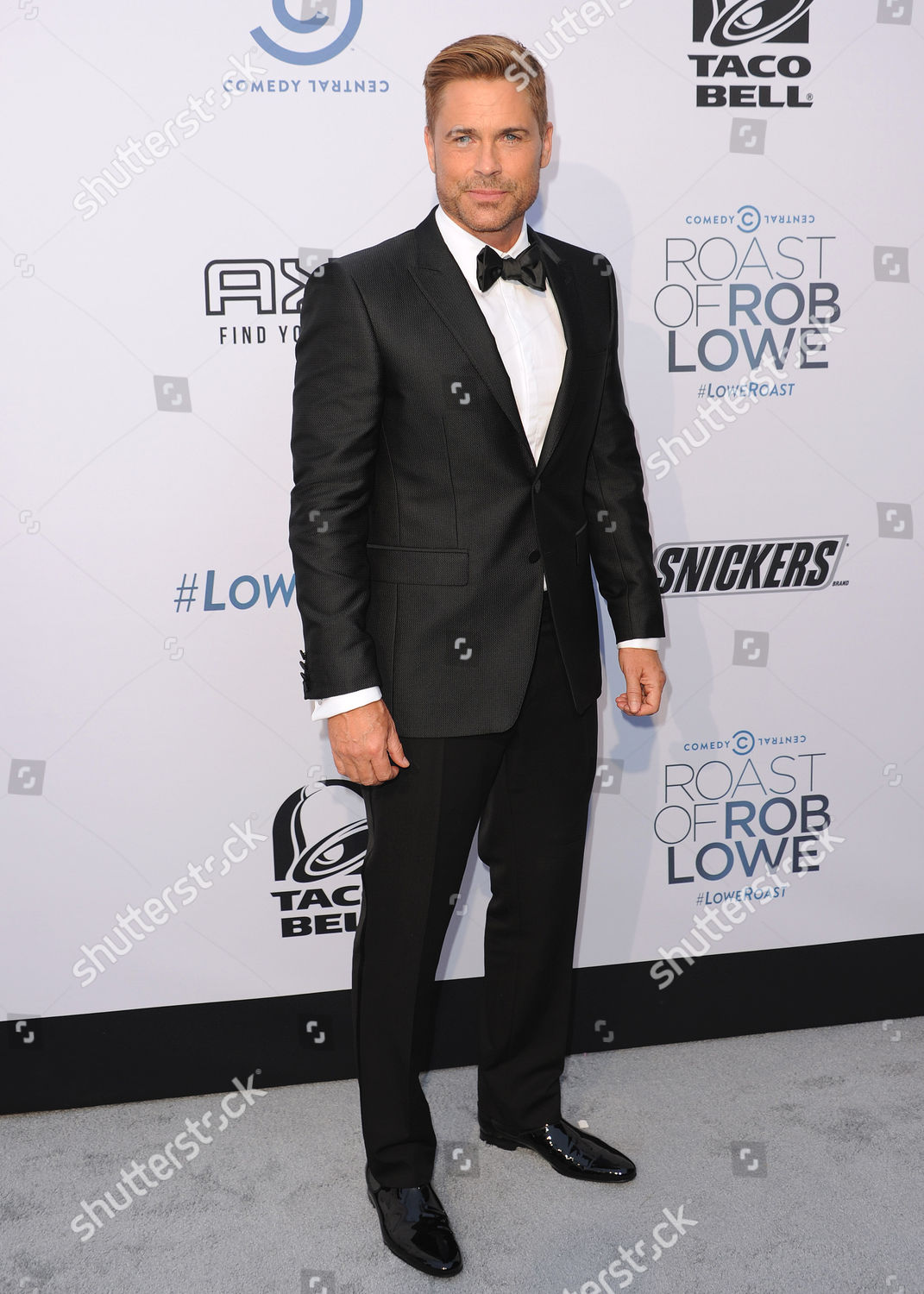 Rob Lowe Editorial Stock Photo - Stock Image | Shutterstock