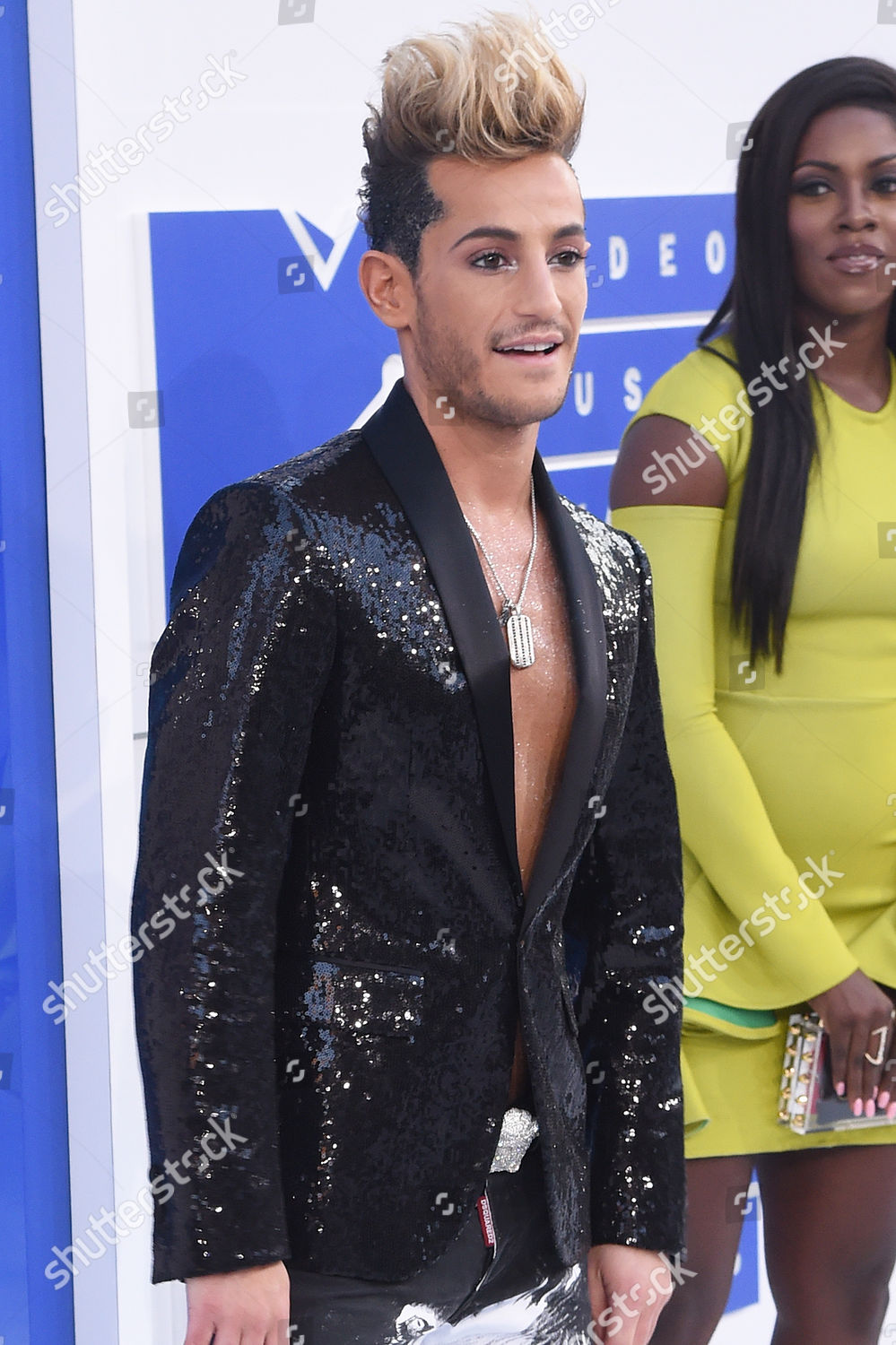 Frankie Grande Editorial Stock Photo - Stock Image | Shutterstock