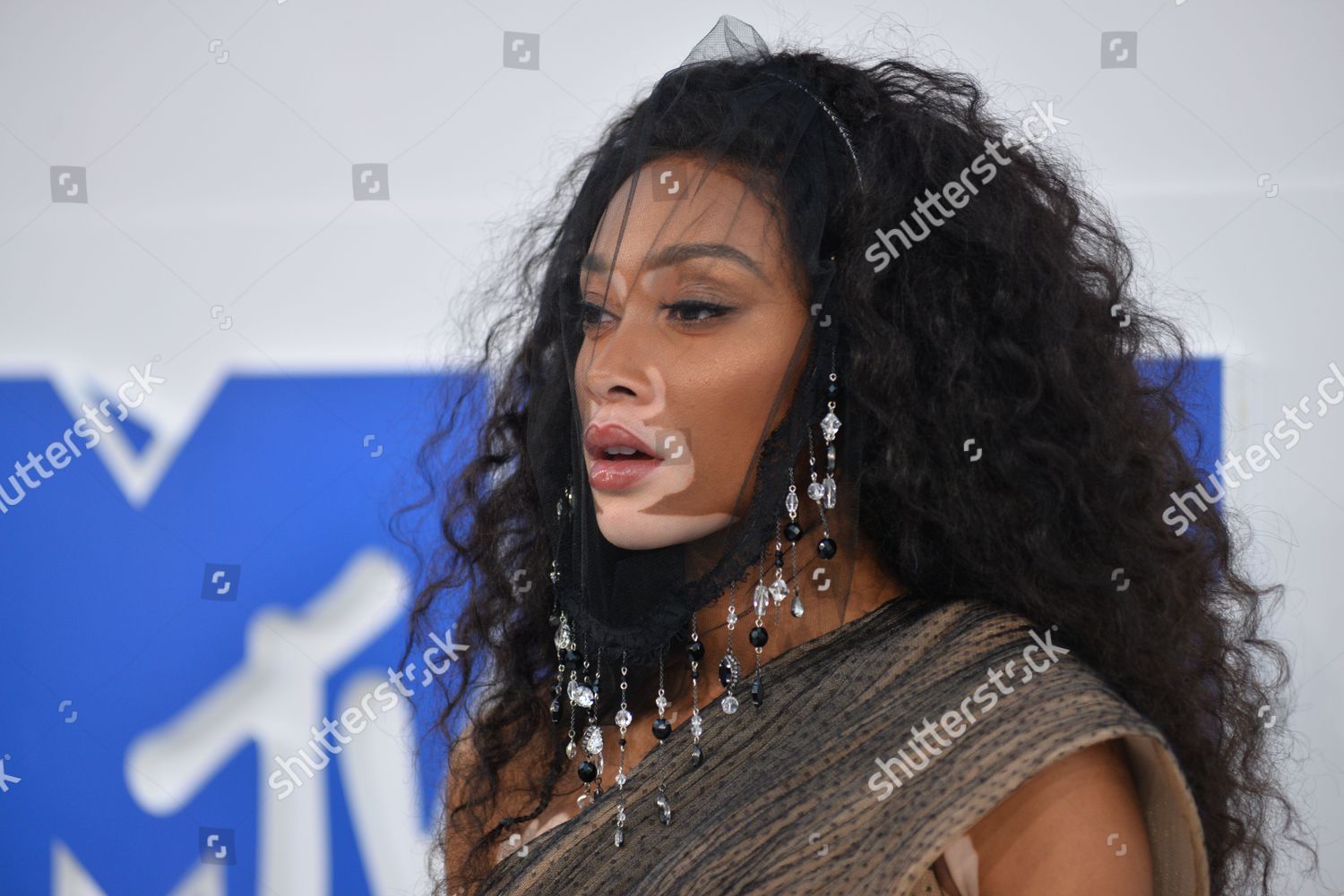 Winnie Harlow Editorial Stock Photo - Stock Image | Shutterstock