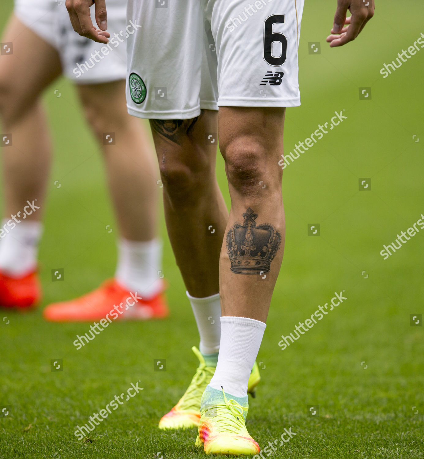 Celtic Football Club Tattoos