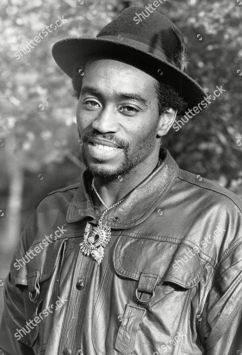 Yardie Godfather Errol Codling Better Known Reggae Editorial Stock