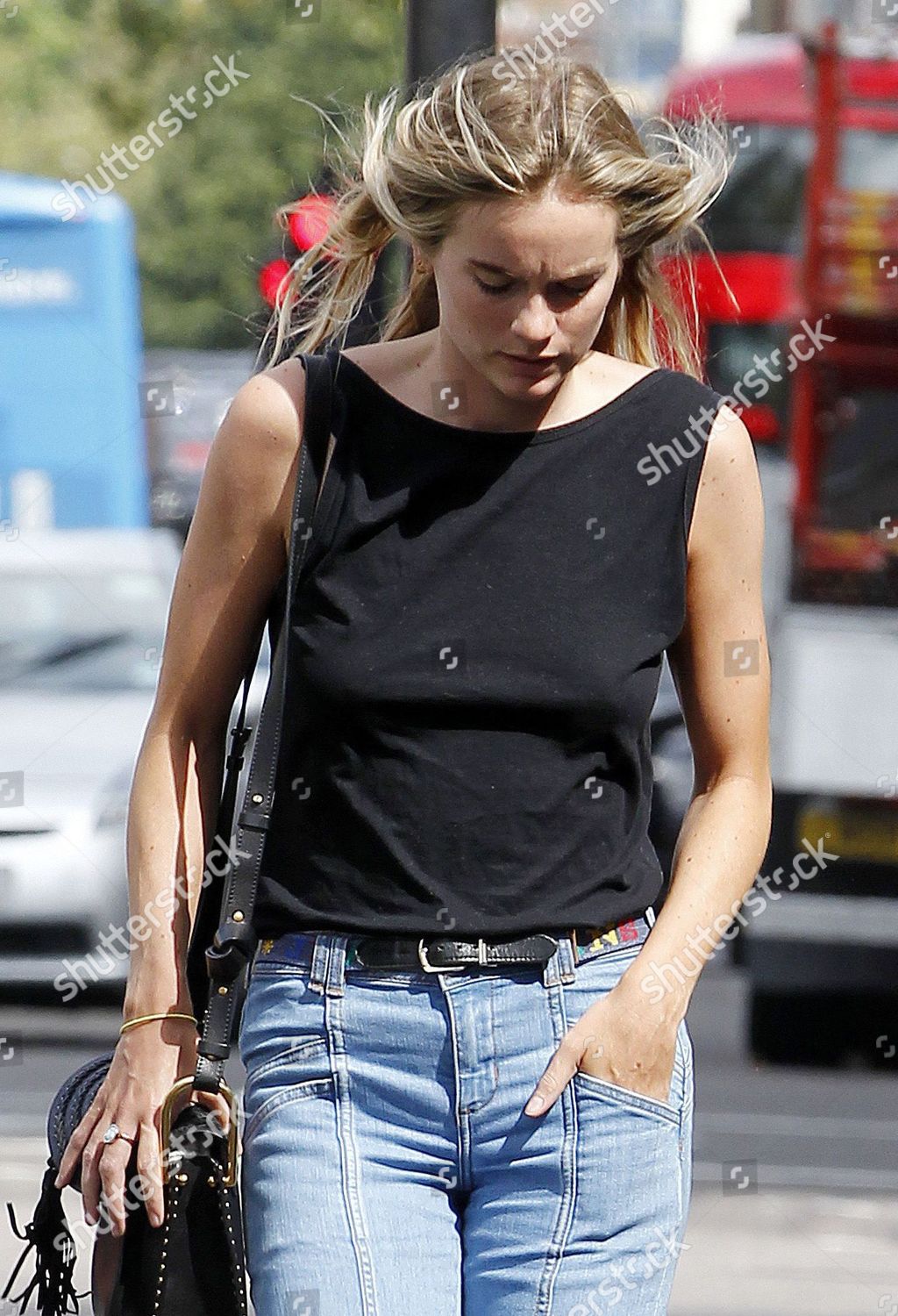 Cressida Bonas Editorial Stock Photo - Stock Image | Shutterstock