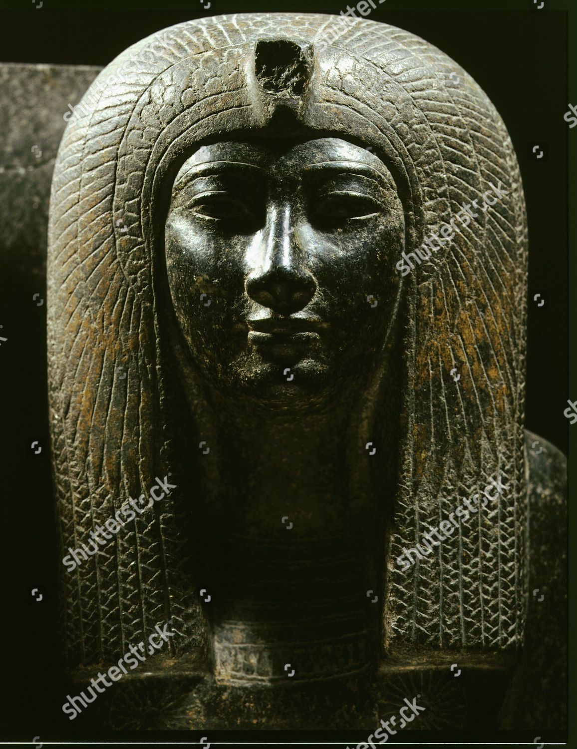 Tyga Wife Amenhotep Ii 14261400 Bc Editorial Stock Photo - Stock Image
