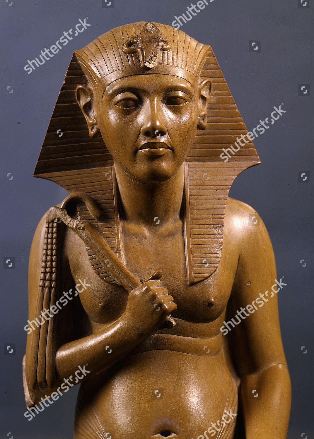 Akhenaten 13531336 Bc His Successor Smenkhkare Editorial Stock Photo ...