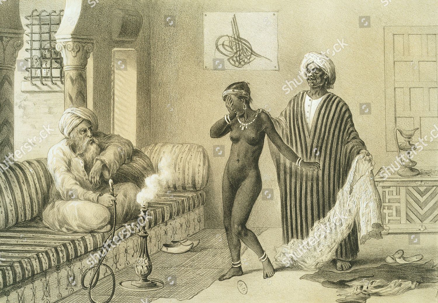 Erotic 1850 slave stories