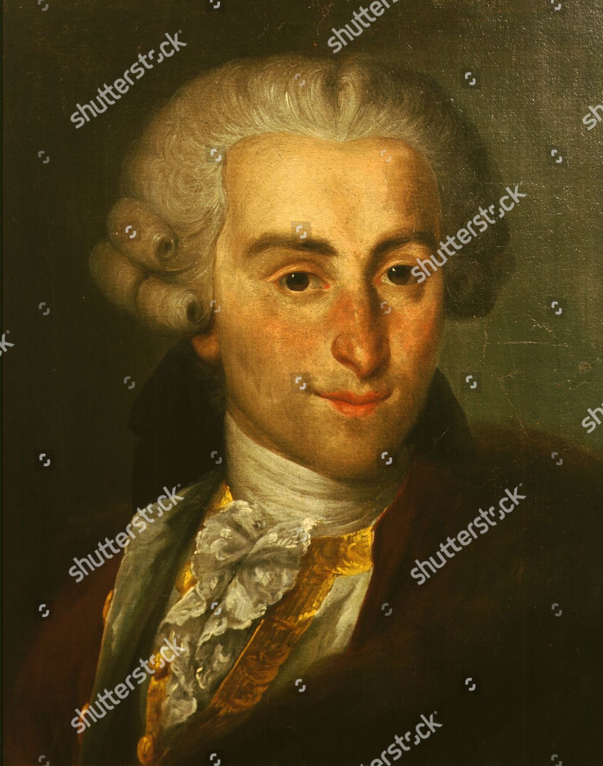 Giovanni Battista Sammartini San Martini 170075 Editorial Stock Photo ...