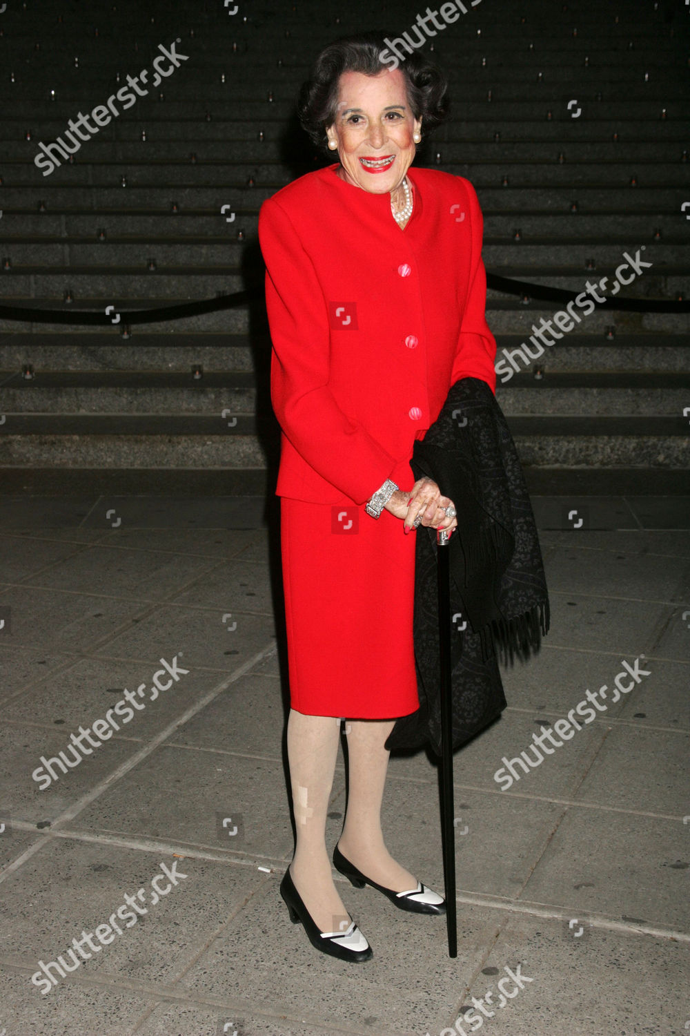 Kitty Carlisle Editorial Stock Photo Stock Image Shutterstock