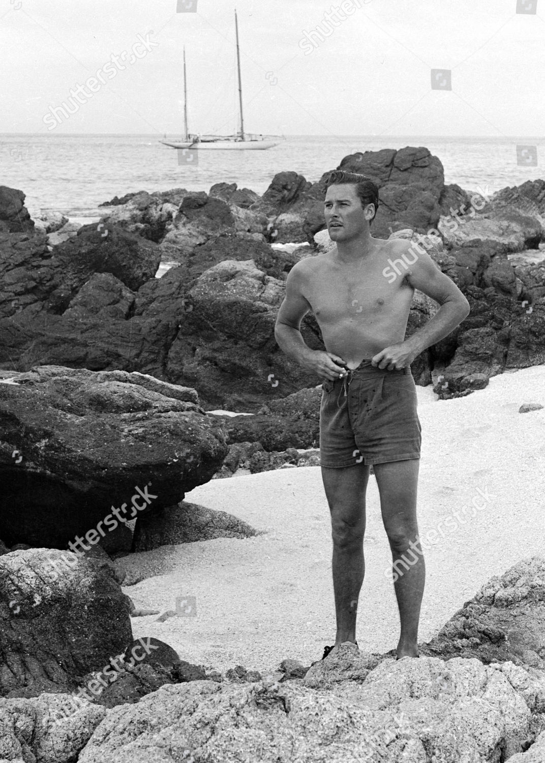 Errol Flynn Editorial Stock Photo Stock Image Shutterstock