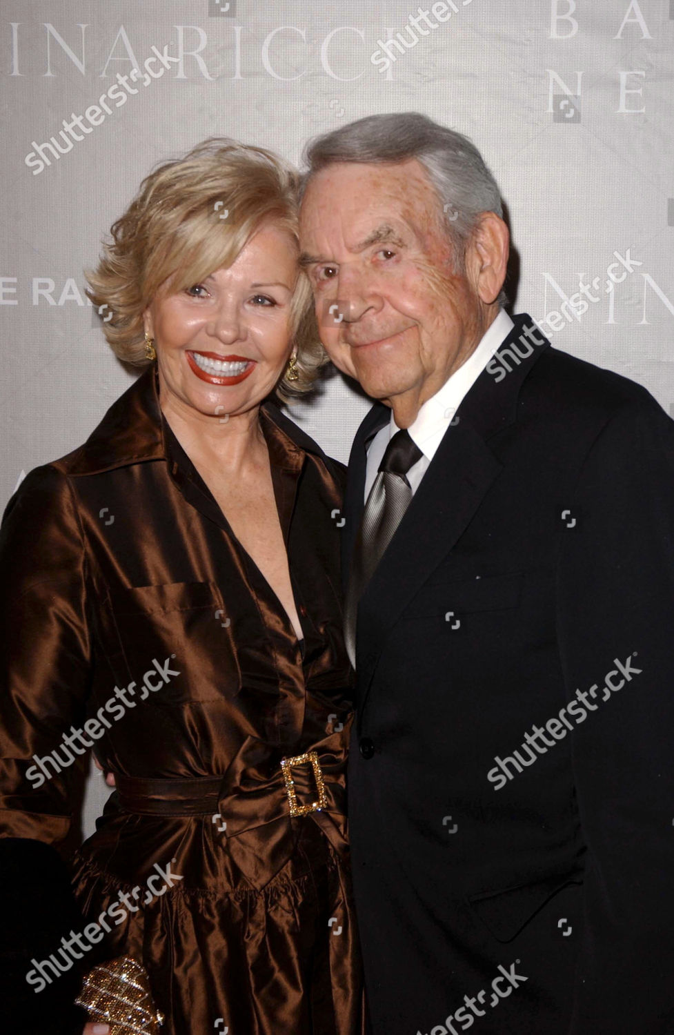 Patricia Carr Tom Bosley Editorial Stock Photo - Stock Image | Shutterstock