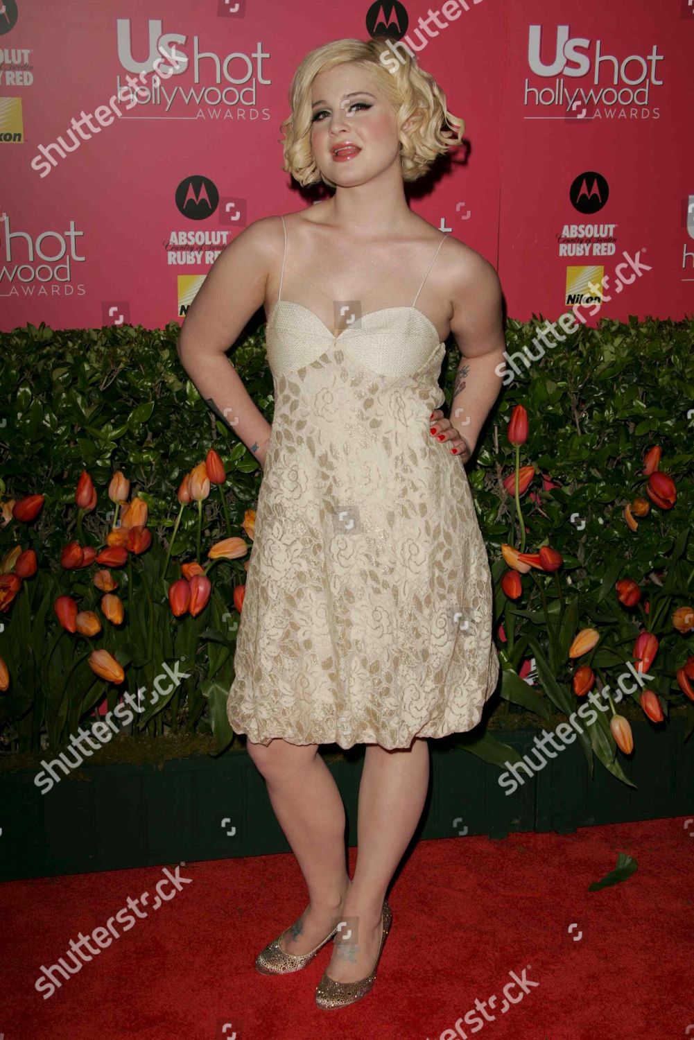 Kelly Osbourne Editorial Stock Photo - Stock Image | Shutterstock