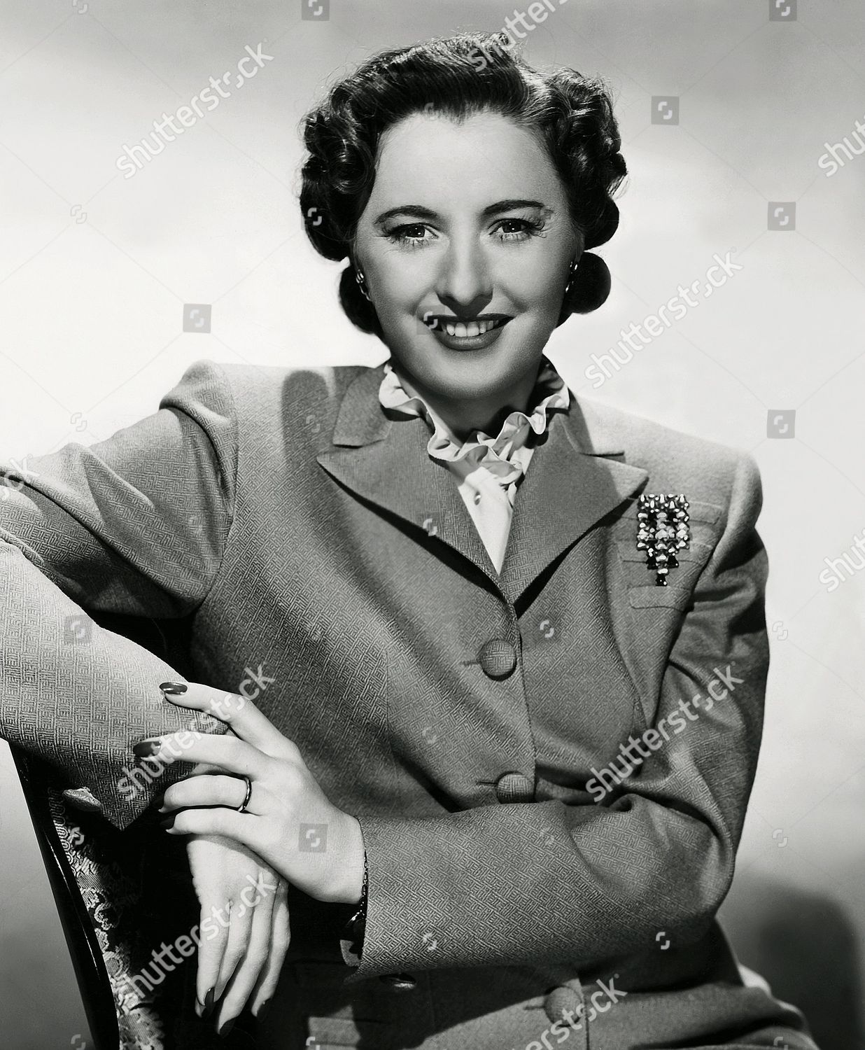 Barbara Stanwyck Editorial Stock Photo - Stock Image | Shutterstock
