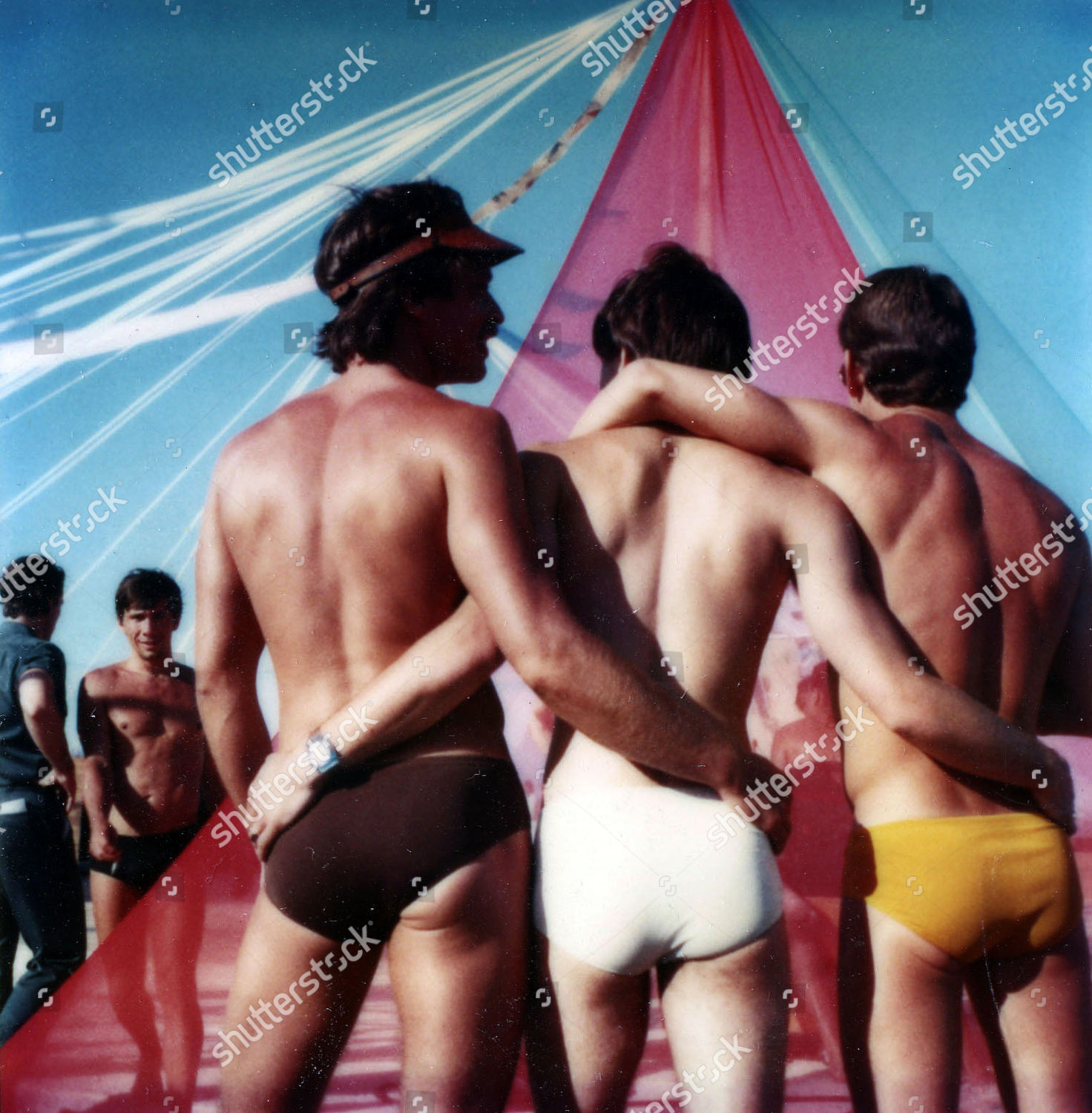 Gay Sex 70s 2005: редакционная стоковая фотография — стоковое изображение |  Shutterstock