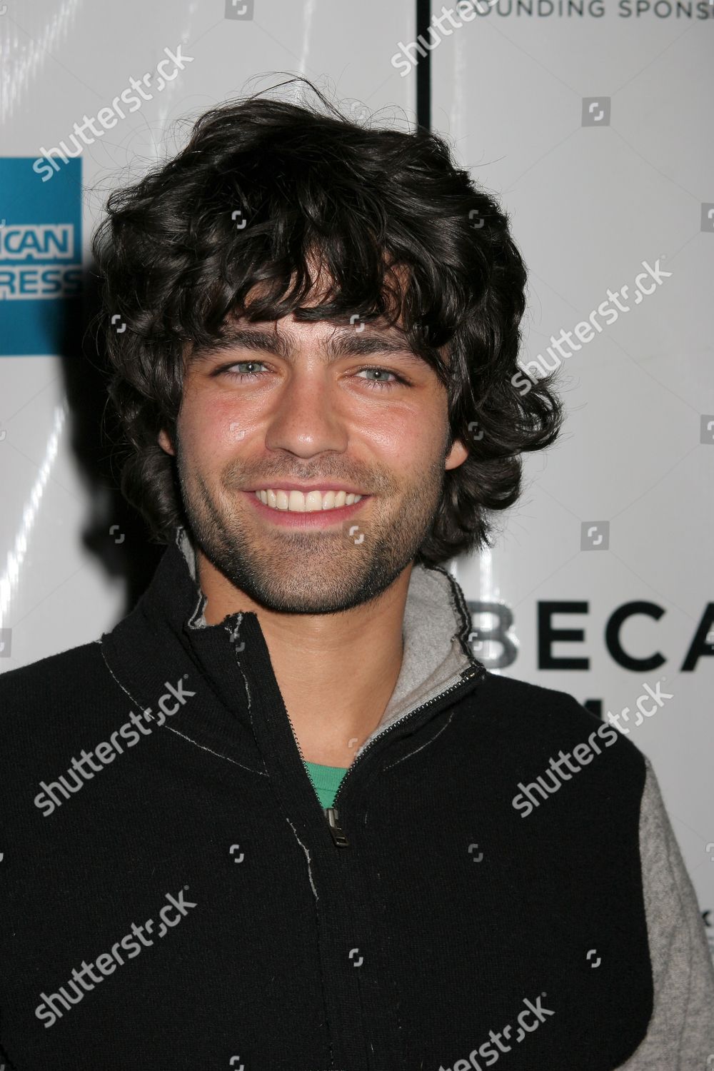 Adrian Grenier Editorial Stock Photo Stock Image Shutterstock