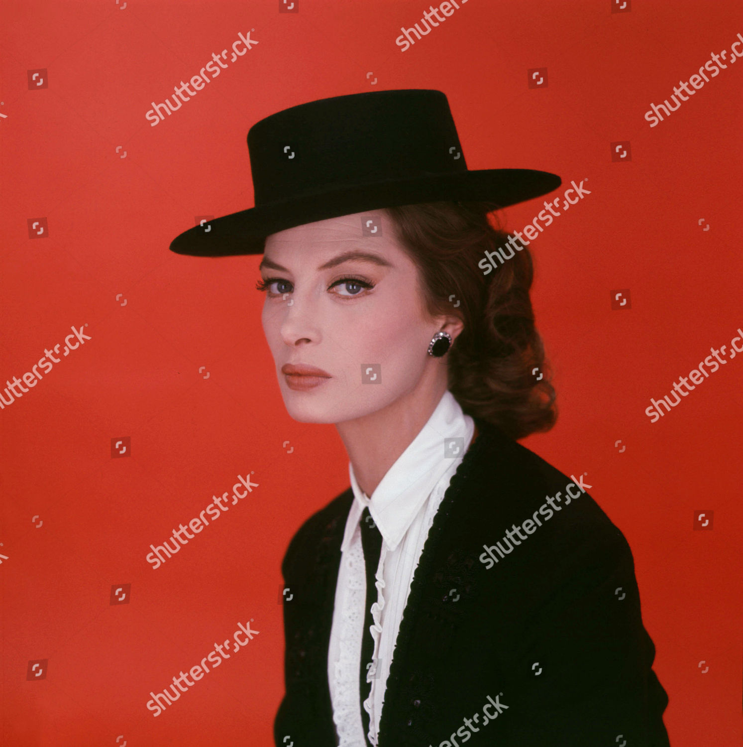 Capucine hat clip