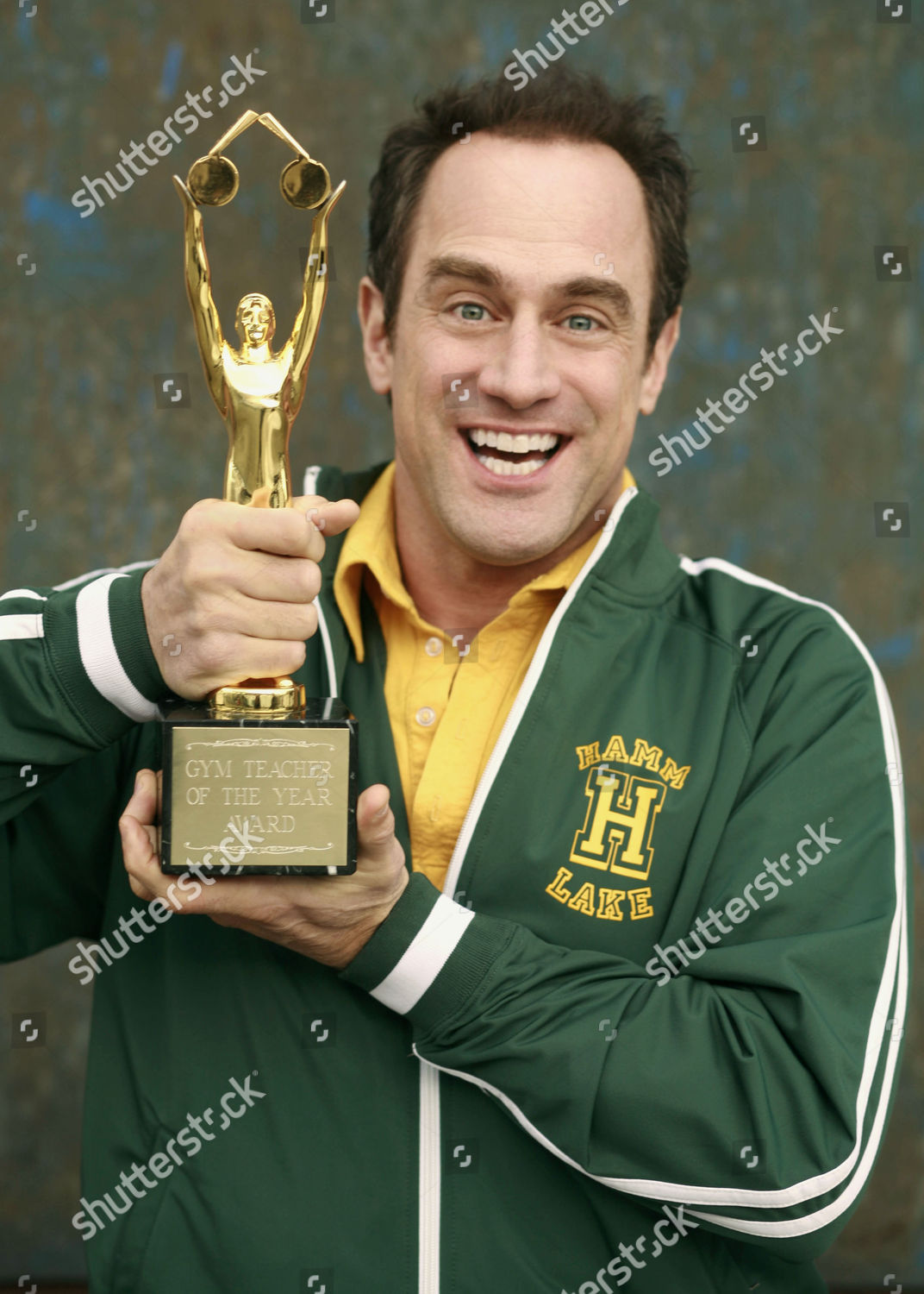 Christopher Meloni Editorial Stock Photo - Stock Image | Shutterstock