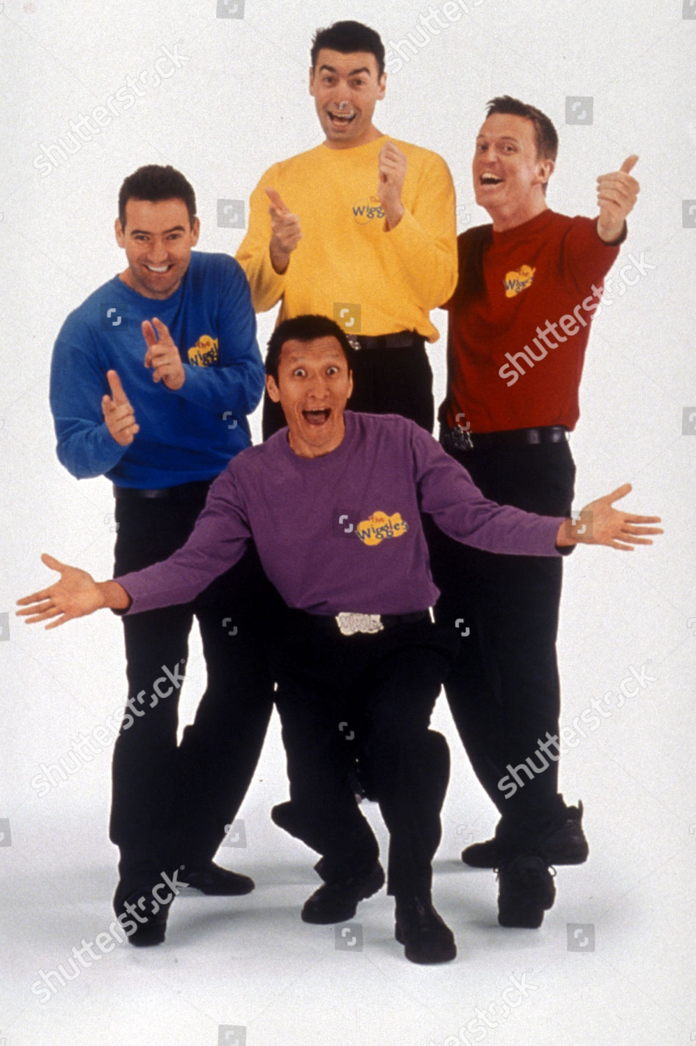 The Wiggles Original 1997