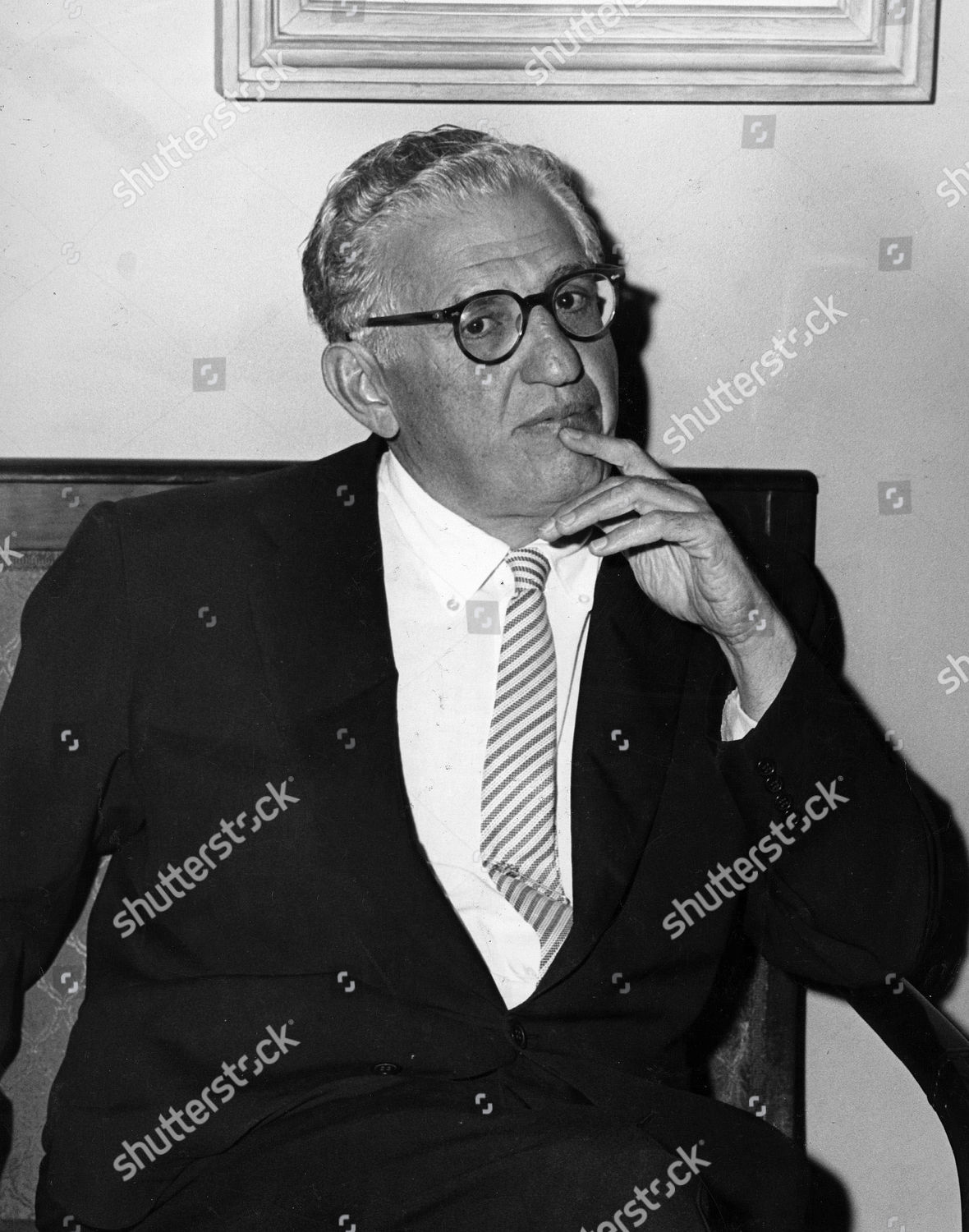 David O Selznick Editorial Stock Photo - Stock Image | Shutterstock