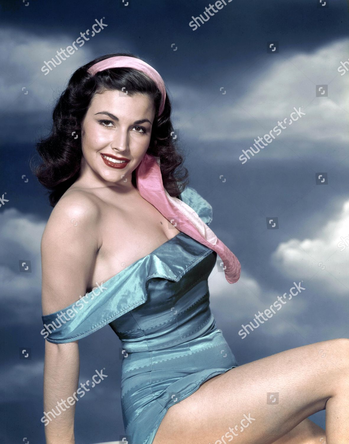 Mara Corday Editorial Stock Photo Stock Image Shutterstock