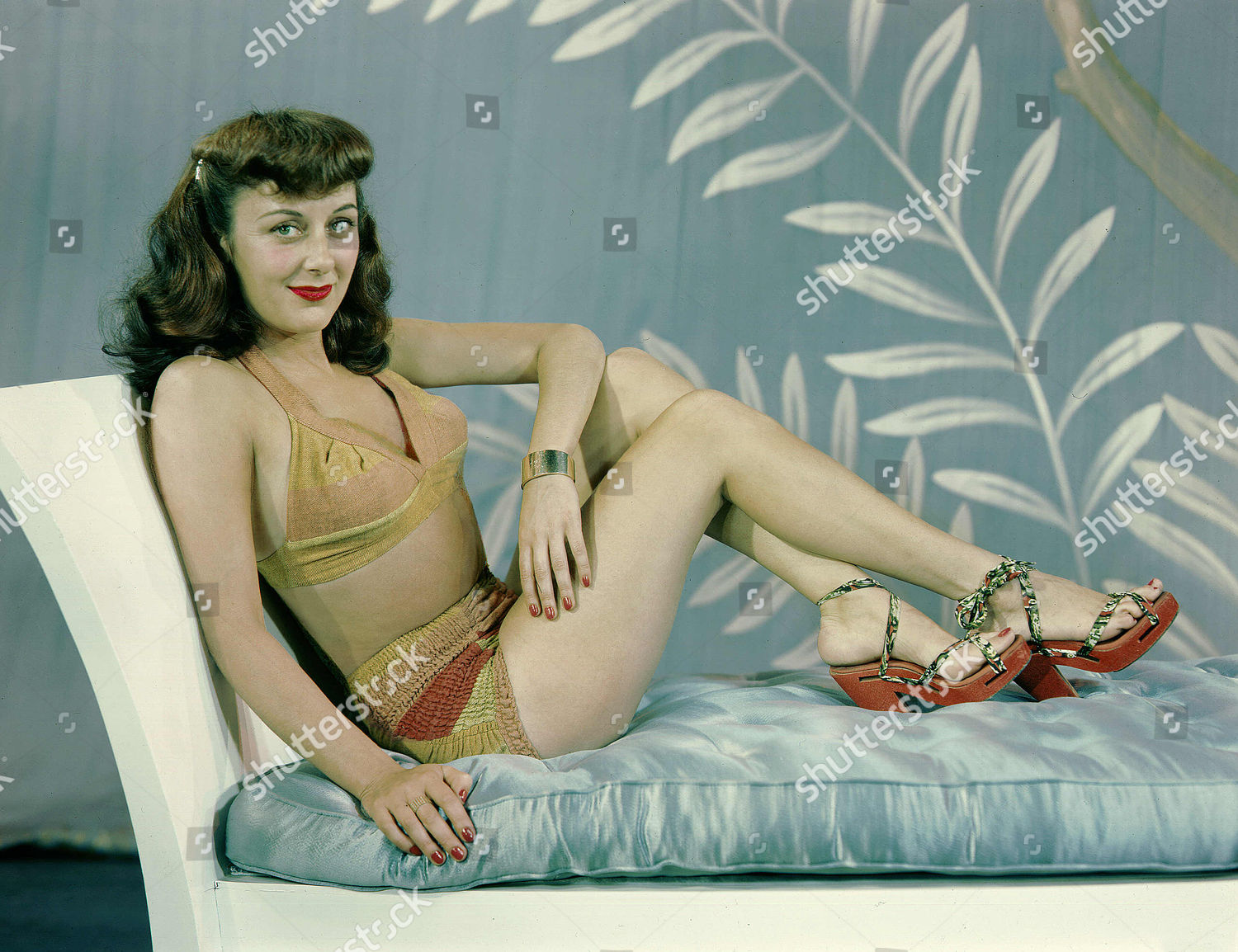 Ann Dvorak Editorial Stock Photo Stock Image Shutterstock